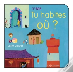 Capa do artigo Tu Habites Où ?