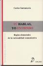 Tú Hablas, Yo Entiendo - Preview