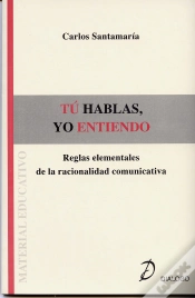 Capa do artigo Tú Hablas, Yo Entiendo