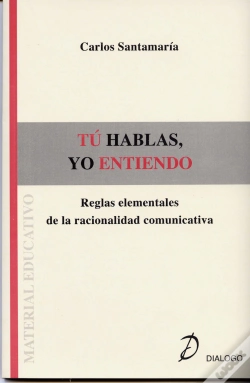 Capa do artigo Tú Hablas, Yo Entiendo