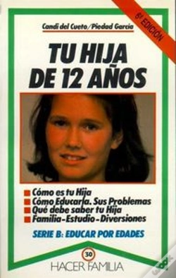 Capa do artigo Tu Hija De 12 Años