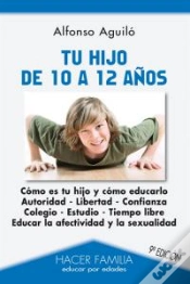 Capa do artigo Tu Hijo De 10 A 12 Años  