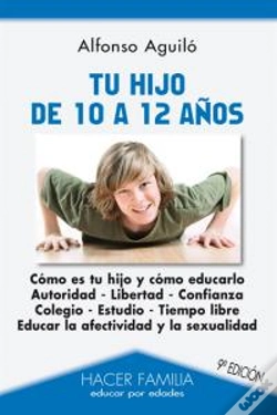 Capa do artigo Tu Hijo De 10 A 12 Años  