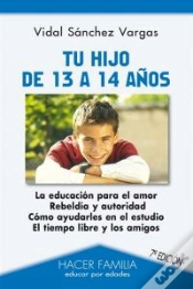 Capa do artigo Tu Hijo De 13 A 14 Años