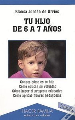 Capa do artigo Tu Hijo De 6 A 7 Años