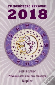 Capa do artigo Tu Horóscopo Personal 2018