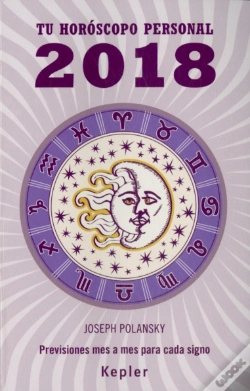Capa do artigo Tu Horóscopo Personal 2018