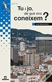 Capa do artigo Tu I Jo, De Què Ens Coneixem?