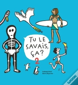 Capa do artigo Tu Le Savais, Ça ? Tome 2