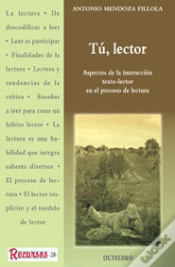 Capa do artigo Tu Lector Aspectos De La Interaccion