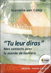 Capa do artigo Tu Leur Diras" - Mes Contacts Avec Le Monde De Lumieres
