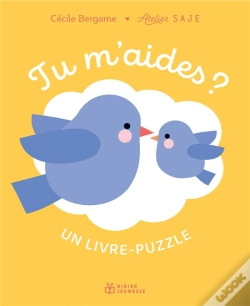 Capa do artigo Tu M'Aides ?