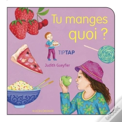 Capa do artigo Tu Manges Quoi ?