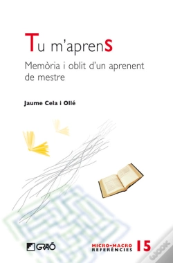 Capa do artigo Tú M'Aprens