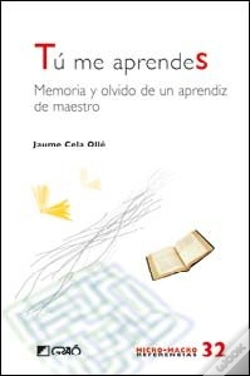 Capa do artigo Tú Me Aprendes
