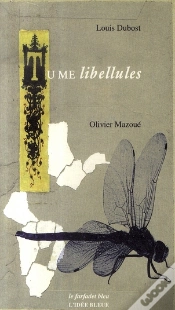 Capa do artigo Tu Me Libellules