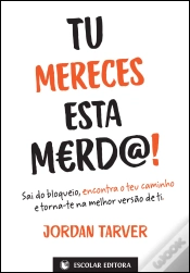Capa do artigo Tu Mereces Esta M€rd@!
