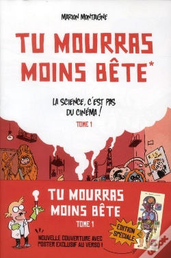 Capa do artigo Tu Mourras Moins Bete T.1 -Ed Speciale-