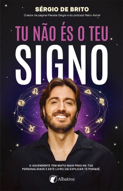 Capa do artigo Tu não és o teu signo