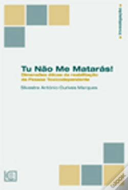 Capa do artigo Tu Não Me Matarás!