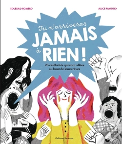 Capa do artigo Tu N'Arriveras Jamais À Rien !