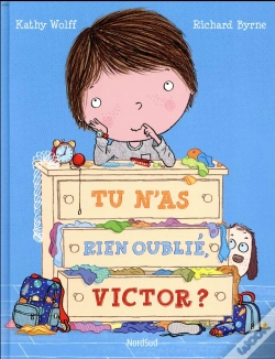Capa do artigo Tu N'As Rien Oublie Victor ?