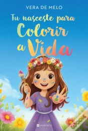 Capa do artigo Tu Nasceste para Colorir a Vida