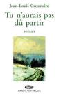 Tu N'Aurais Pas Du Partir - Preview