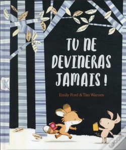 Capa do artigo Tu Ne Devineras Jamais