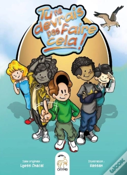 Capa do artigo Tu Ne Devrais Pas Faire Cela !