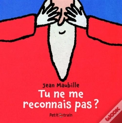Capa do artigo Tu Ne Me Reconnais Pas