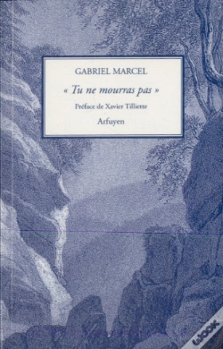 Capa do artigo Tu Ne Mourras Pas