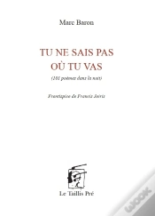 Capa do artigo Tu Ne Sais Pas Où Tu Vas