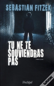 Capa do artigo Tu Ne Te Souviendras Pas