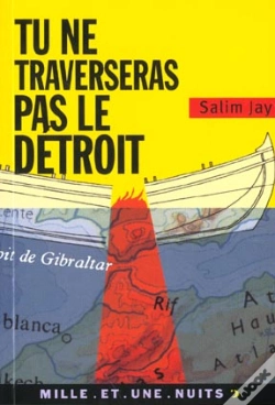 Capa do artigo Tu Ne Traverseras Pas Le Detroit