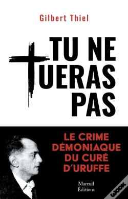Capa do artigo Tu Ne Tueras Pas