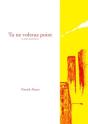 Tu Ne Voleras Point - Preview