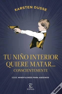 Capa do artigo Tu Niño Interior Quiere Matar... Conscientemente