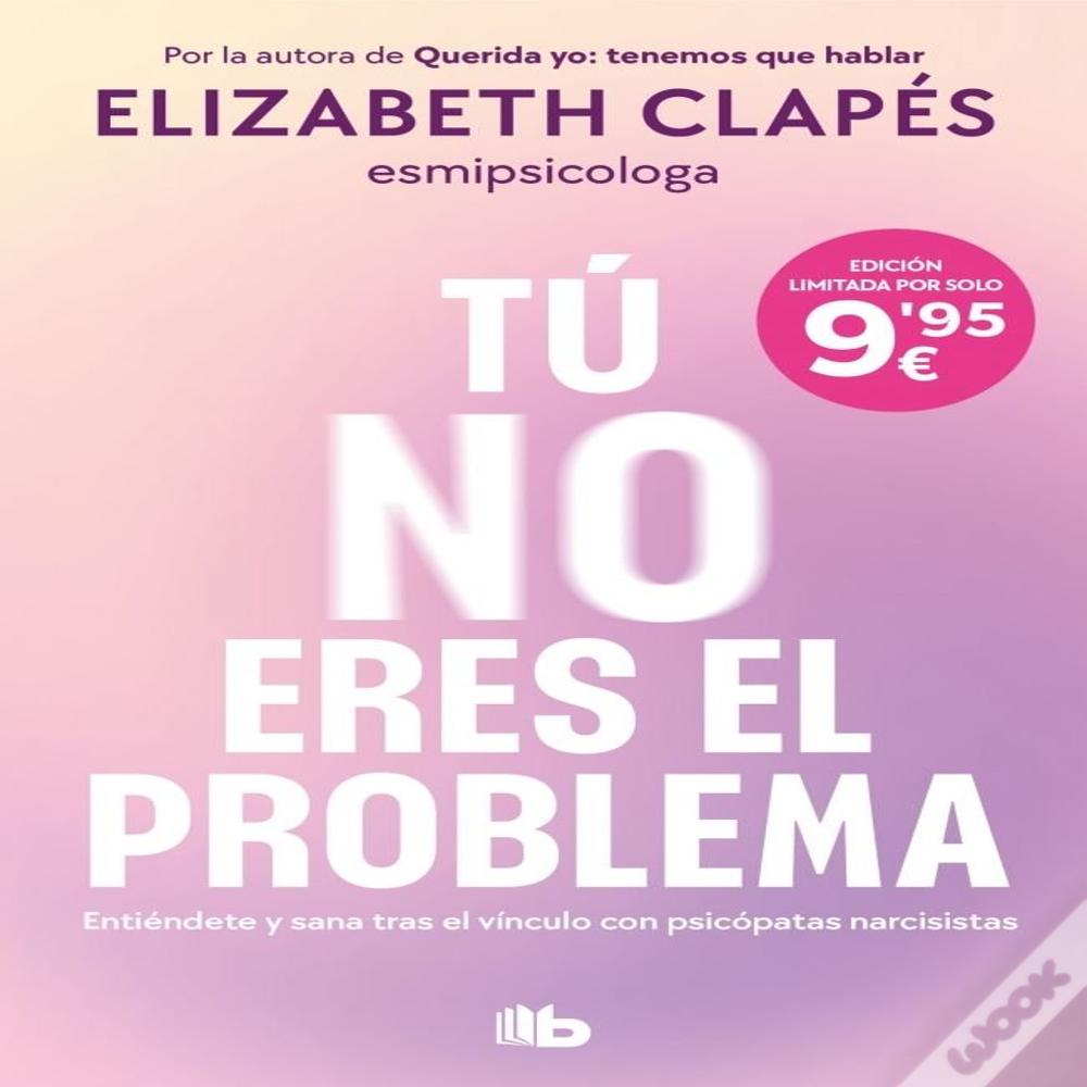 Tu No Eres El Problema