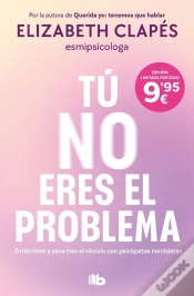 Capa do artigo Tu No Eres El Problema