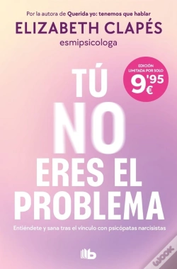 Capa do artigo Tu No Eres El Problema