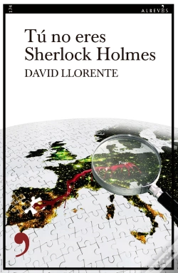 Capa do artigo Tu No Eres Sherlock Holmes