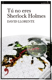 Capa do artigo Tú No Eres Sherlock Holmes