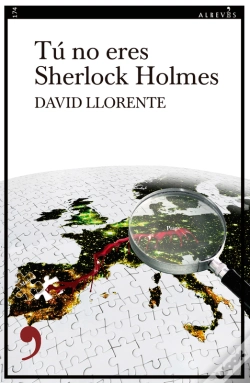 Capa do artigo Tú No Eres Sherlock Holmes