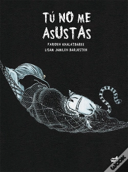 Capa do artigo Tú No Me Asustas