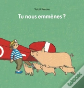 Capa do artigo Tu Nous Emmènes ?
