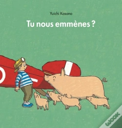 Capa do artigo Tu Nous Emmènes ?