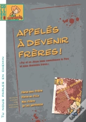Capa do artigo Tu Nous Parles En Chemin - Collège - Appelés À Devenir Frère - Animateur