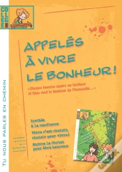Capa do artigo Tu Nous Parles En Chemin - Collège - Appelés À Vivre Le Bonheur -Animateur