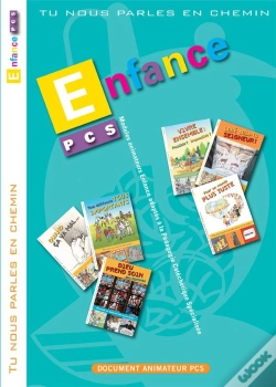 Capa do artigo Tu Nous Parles En Chemin - Pcs - Enfance - Modules 1 A 6 - Animateur